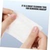 Healvian 240Pcs Makeup Remover Pads Skin Friendly Cotton Rectangular Facial