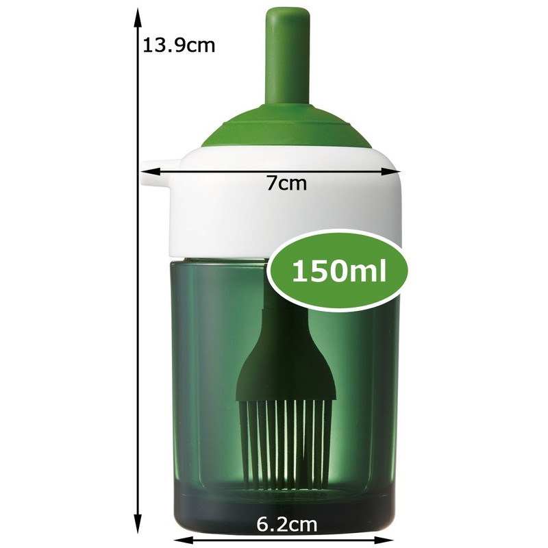 Basting Even Laydown Oil Pointing 150ml Basic MADE IN JAPAN