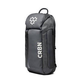 CRBN Pro Team Sling Bag -  Pro Team Pickleball Bag - Water-Resistant Pickle ball Bag Holds 3 Paddles, Balls & More - Color: Black