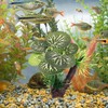 MEISO 4 Pezzi Piante Finte per Acquario - Piante Ornamentali