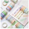 PBM 60 Rolls Simple Design Masking Tape Set