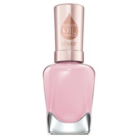 Sally Hansen Color Therapy Sheers Nail Polish 537 Tulle Much