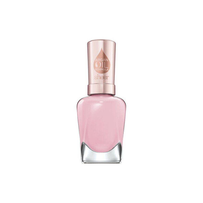 Sally Hansen Color Therapy Sheers Nail Polish 537 Tulle Much
