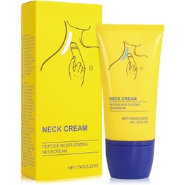 Crema para Cuello Reafirmante con Rodillo de Masaje，neck Firming