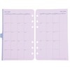 Franklin Planner Original Daily Refill, 12 Month Edition, Starts July