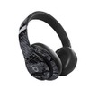 MightySkins Carbon Fiber Skin Compatible with Beats Studio Pro -