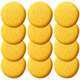 XILAOTOU A Box of 12 Tack Sponges (Middle Hole)