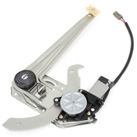 ALEGE Power Window Regulator Front Driver Side Fit for Mazda B3000 1994-2008 ford Ranger 1993-2011 with Motor Window Lifter Replaces OE 741-831