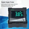 Digital Angle Finder 4x90 Degree LCD Screen Magnetic Bevel Gauge