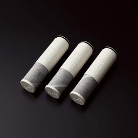 Clean Up Replacement Cartridge [ZZTH658-1S] (ZZTKHG38PE [R/K] X) Alkaline Ionized Water Purifier [Set of 3 x 4 Months]