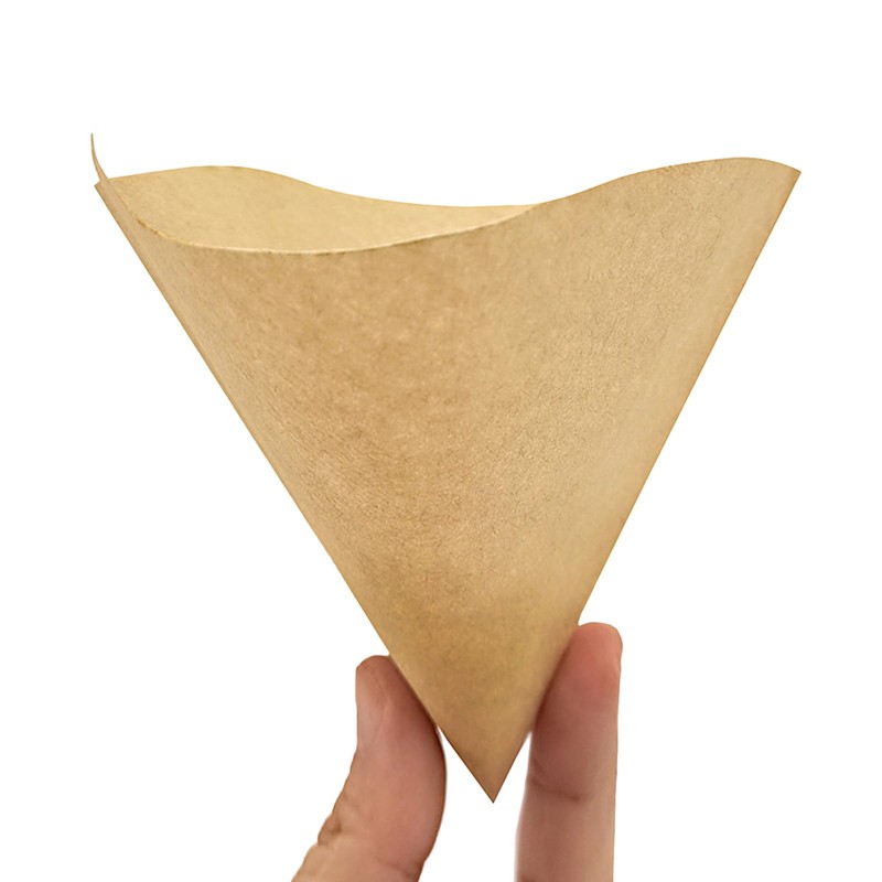 CHENGZI Coffee Filter Paper Hand Brewed Coffee Drip Cup Moka