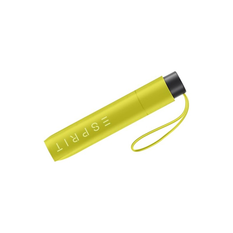 Esprit Mini Pocket Umbrella Slimline FJ 2022, apfelgrün, Pocket umbrella