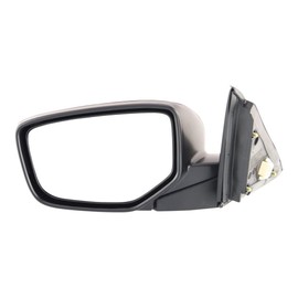 For Honda Accord 2008 09 10 11 2012 Door Mirror Driver Side | Power | Heated | Replacement For HO1320231 | 615343161204