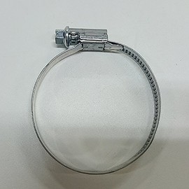 Norma SGT-W2/9 Hose Clip, 0.3 - 0.6 inches (8 - 16 mm), Pack of 10