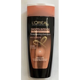 Loreal Paris Smooth Intense Ultimate Straight Straightening Shampoo 12.6 oz