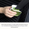 BWBWND 2 PCS Car Seat Belt Cleaning Brush, U-Shaped Detailing