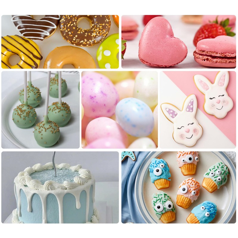 food coloring Oil based Xmas Green, 55g