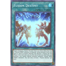 Yu-Gi-Oh! - Fusion Destiny - DANE-EN054 - Super Rare - 1st Edition - Dark Neostorm