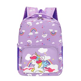 POWOFUN Kids Toddler Preschool Travel Backpack Cute Cartoon Schoolbag Backpack Bookbag