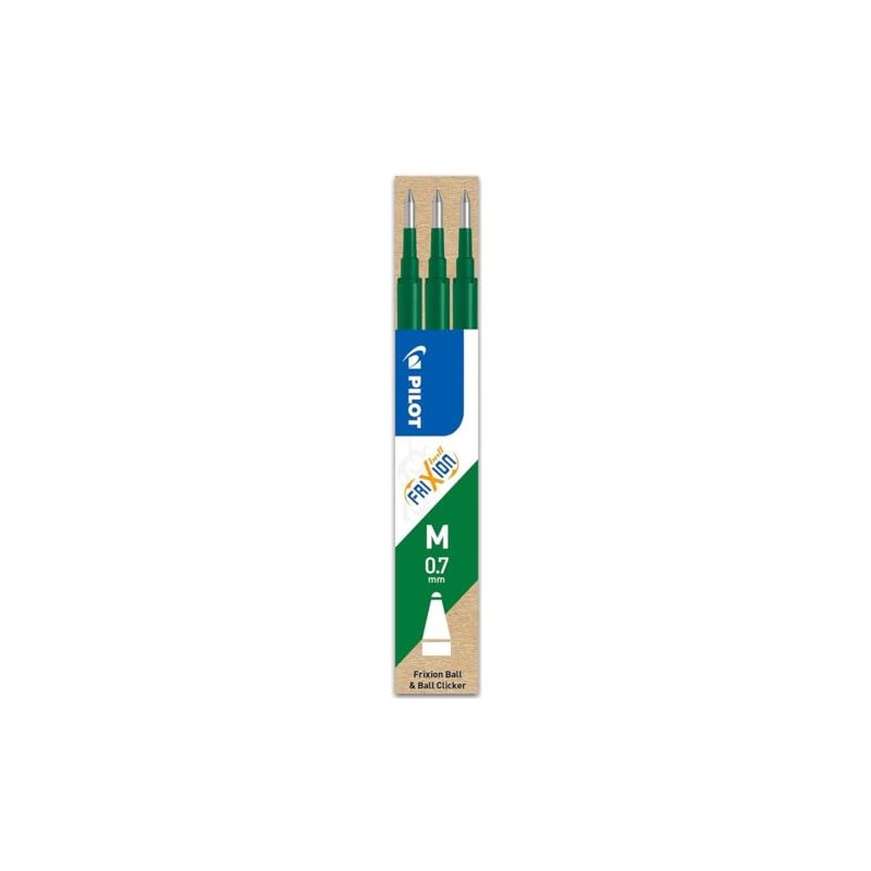 Pilot Set of 2 Sets of 3 Refills for FriXion