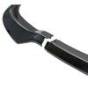 NEESPOC Front Bumper Lip Splitter Spoiler Fit for Chrysler 300