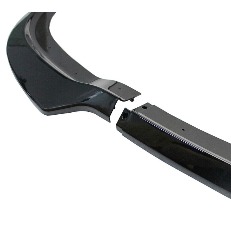 NEESPOC Front Bumper Lip Splitter Spoiler Fit for Chrysler 300