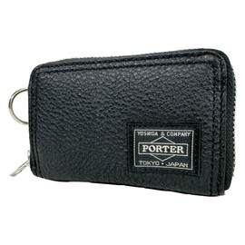 Porter 041-03125 CALM COIN CASE Coin Case, black (10)