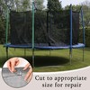GliCraft 29 Pcs Trampoline Net Repair Kit Include 54 Yards