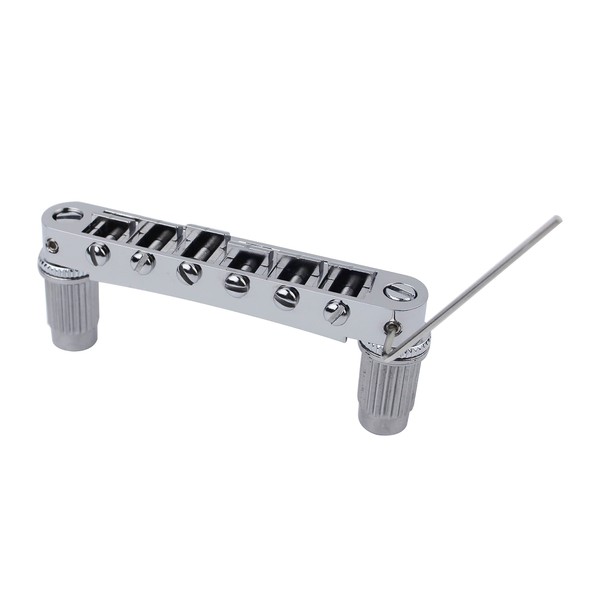 Guyker Guitar Saddle Bridge - Tune-O-Matic Bridges with Studs Replacement