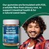 Nature’s Best ProBiome Gummies - One Billion Live Bacteria -