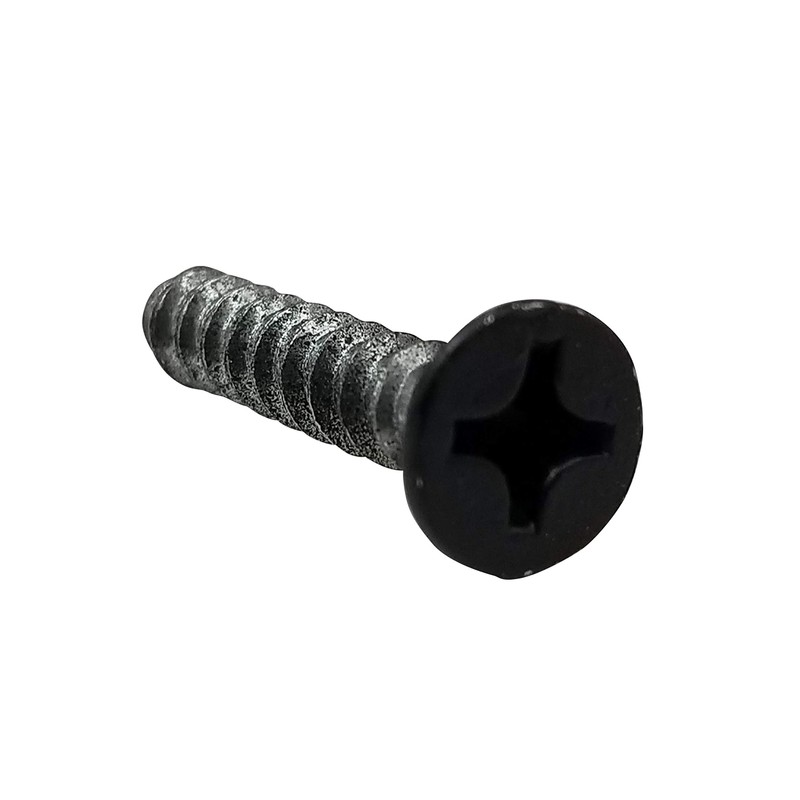 Hinge Outlet Black Commercial Hinge Screws 12 X 1-1/4 Inches