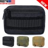 Unbranded Tactical Mini MOLLE Utility Pouch Multi-purpose Admin Bag EMT