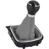 Gear Knob + Gear Stick Boot Set 5 Gears Suitable
