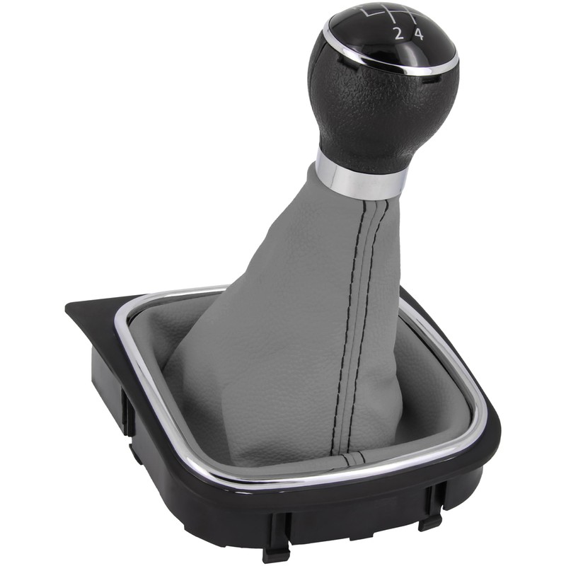Gear Knob + Gear Stick Boot Set 5 Gears Suitable
