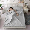 Inner Sleeping Bag, Lightweight, Comfortable Inner Sheet, Storage Bag Included,