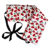 Cherry Stone Cushion 7 Chamber with Ribbon, 65 x 15