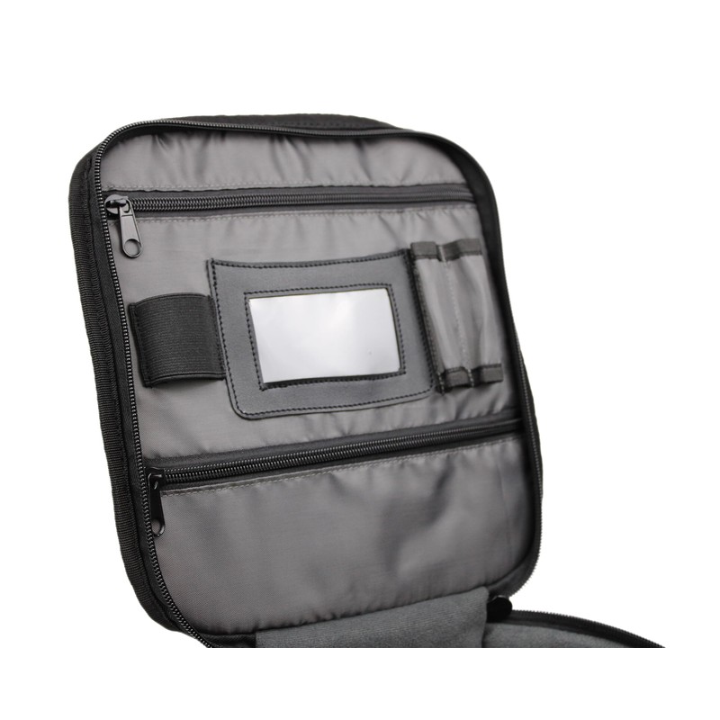 Bolsa para auriculares piloto de nivel de vuelo, bolsa para