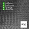 LILENO HOME Nubs Rubber Mat - Non-Slip, UV Resistant, Shockproof