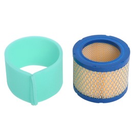 140-2379 RV Generator Air Filter for Compatible with Cummins Onan Emerald 6500 6300 5000 4000 BGE/NHE/BGD/NHD 1403280