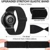 FYISWHO Elastic Nylon Replacement Band for Ticwatch Pro 3/Pro 3
