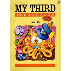 My Third Theory Book: Part 3