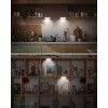 VIBELITE Closet Light Battery Operated Switch Light Tap Light Touch
