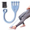 Ressh.N Foot Training, Training Tube, Foot Training, Stretch Band, Exercise