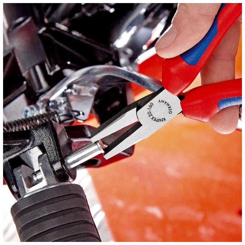 KNIPEX Flat Pliers 2001-140