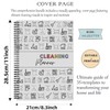 Adhd Cleaning Planner,Cleaning Plan Schedule,Cleaning List Checklist Schedule,Cleaning and Organizing