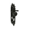 Amig - Door Handle & Knob Set | Smooth Design