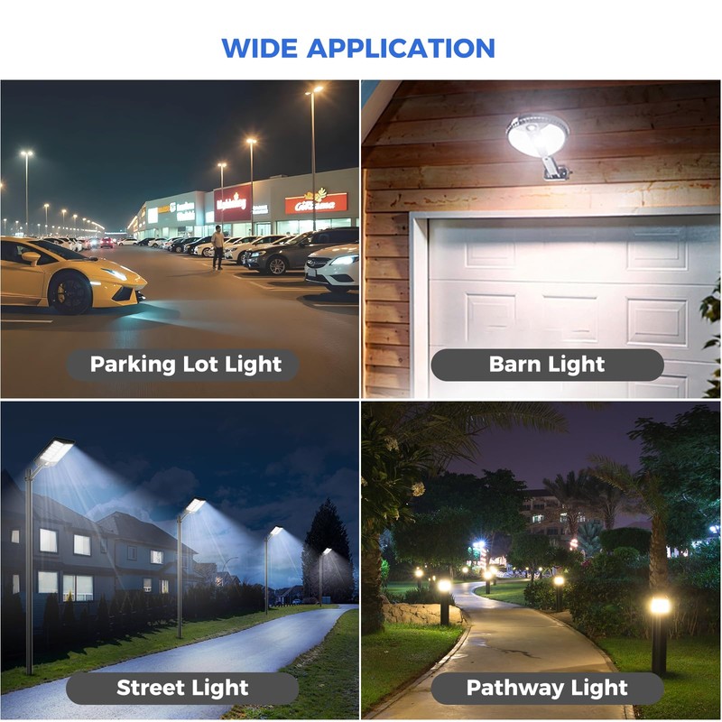Twist Lock Photocell Sensor for Outdoor Lights, Dusk to Dawn