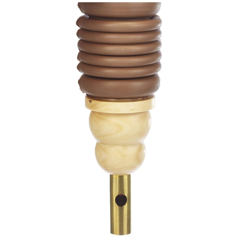 FUZEAU Bird Call Grive Musicians Multi-Coloured Polished Wood G