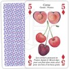 Heritage Playing Cards: Vegetable Garden Playing Cards