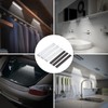 Motion Sensor LED Lights, Wireless 10-LED Motion Sensor Activated Night